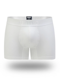 Boxer Essential White